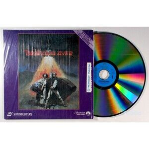 Dragonslayer (LaserDisc, 1981) • Peter Mac Nicol Caitlin Clarke, Fantasy, Stereo